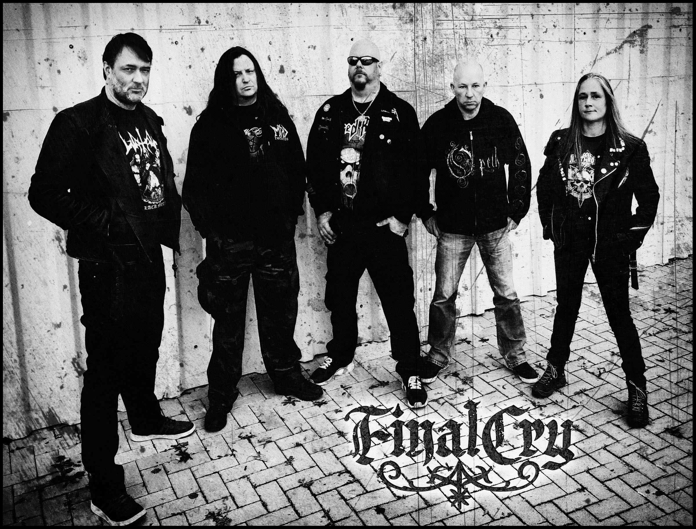 Final Cry release “Words Unspoken” 7inch