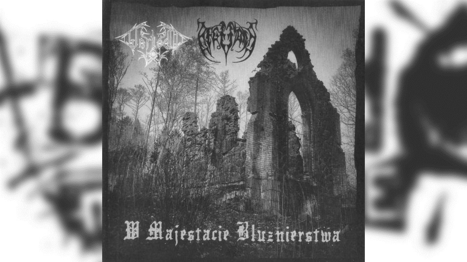 Review: Hegemoon / Wartödd – W majestacie bluźnierstwa