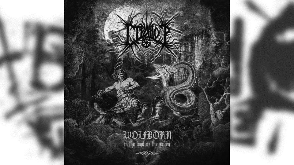 Review: Strahor – Wolfborn: In the Land of the Fallen