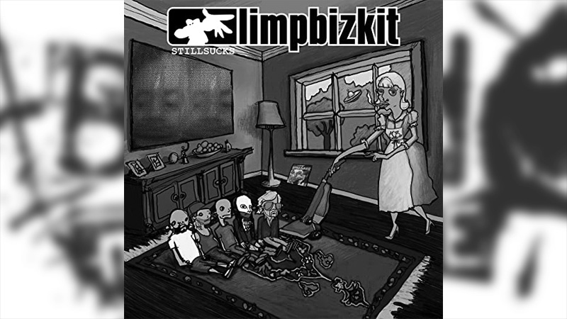 Review: Limp Bizkit – Still Sucks
