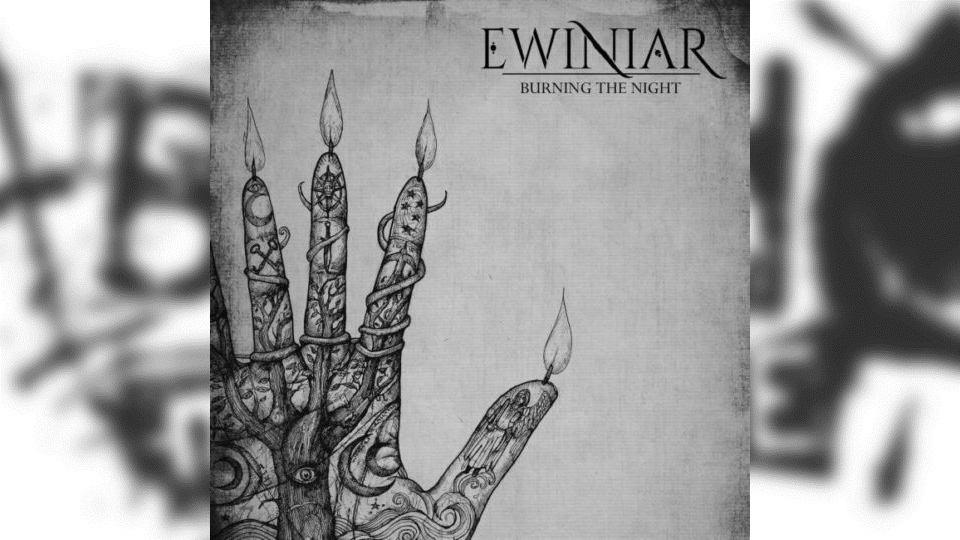 Review: Ewiniar – Burning the Night