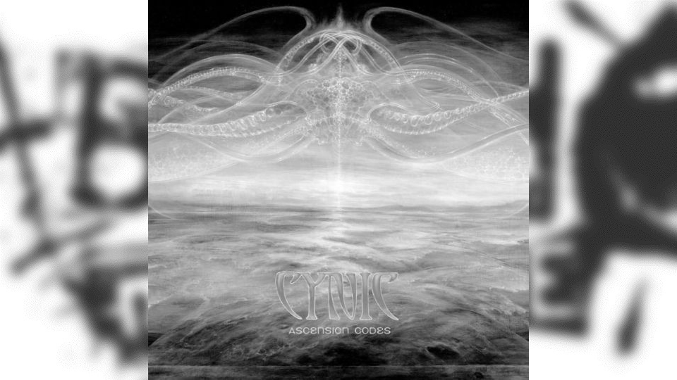 Review: Cynic – Ascension Codes