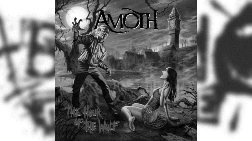 Review: Amoth – The Hour of the Wolf