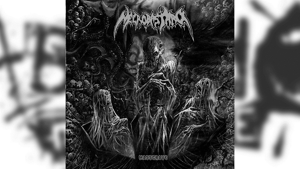 Review: Necrobastard – Massgrave