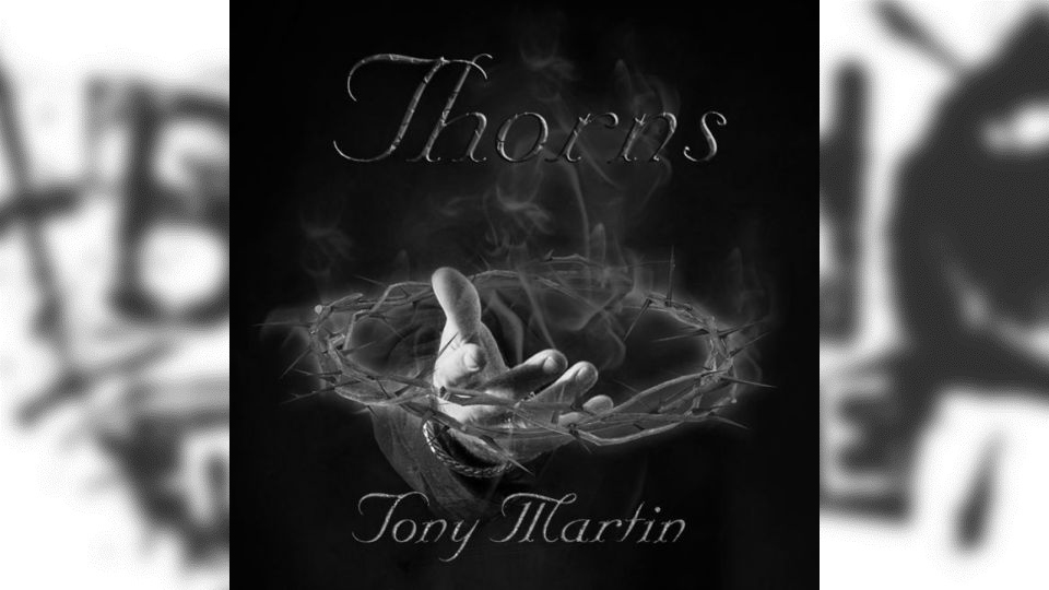 Review: Tony Martin – Thorns