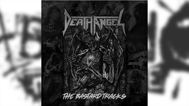 Review: Death Angel – The Bastard Tracks