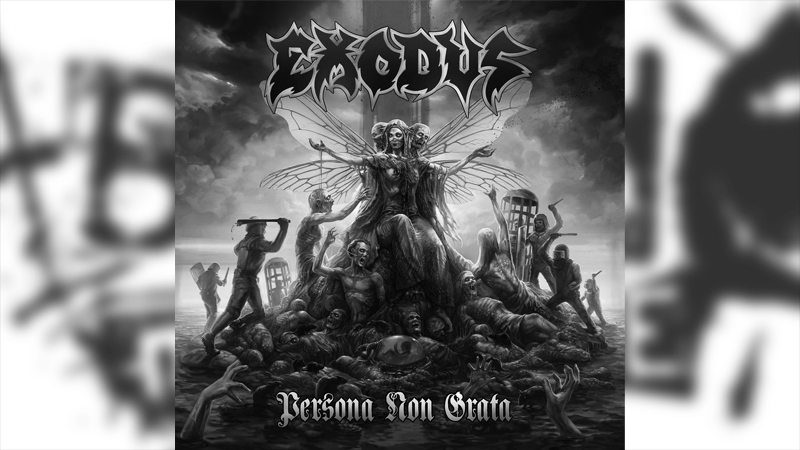 Review: Exodus – Persona Non Grata