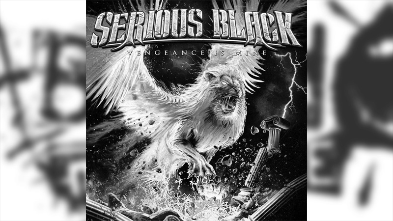 Review: Serious Black – Vengeance Is Mine