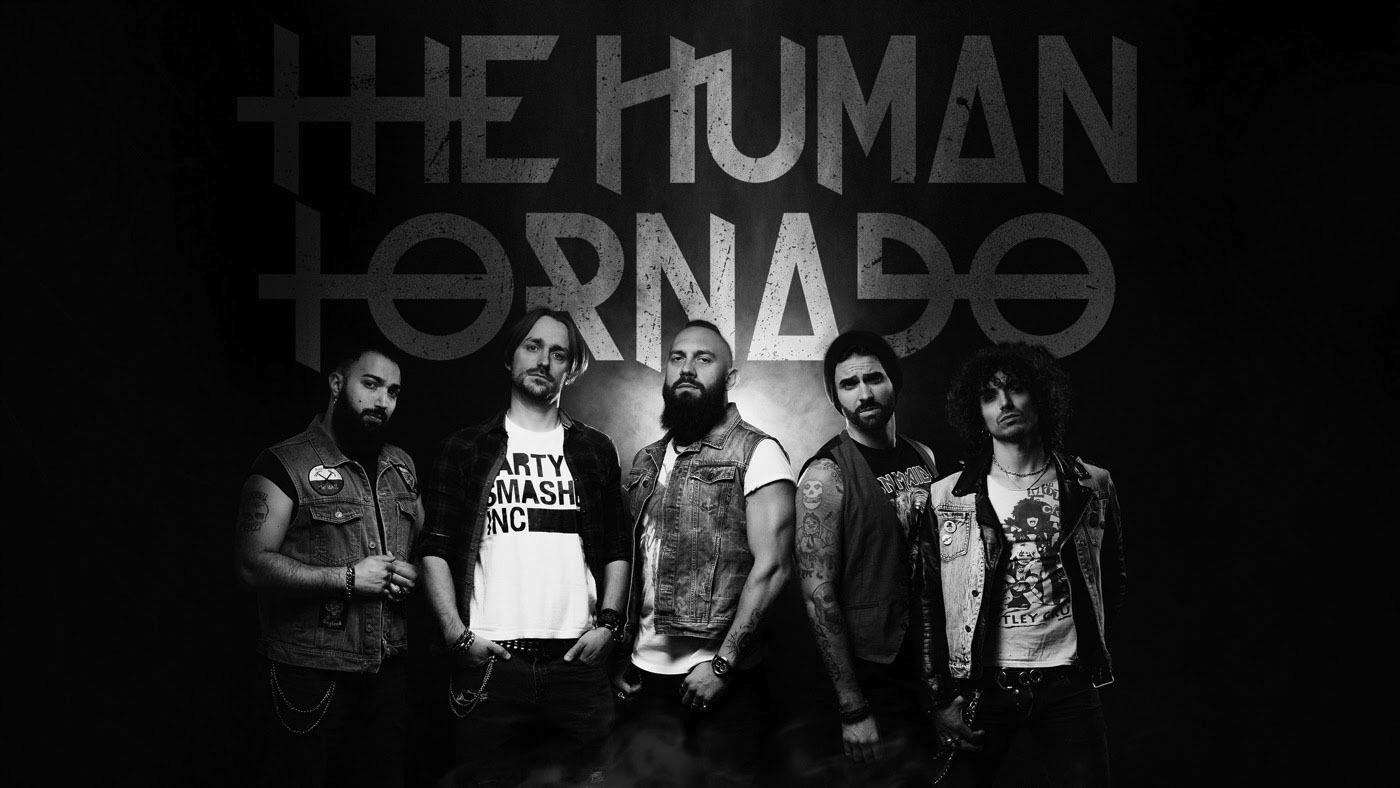 The Human Tornado unveils new single and video “Just Say Yes”