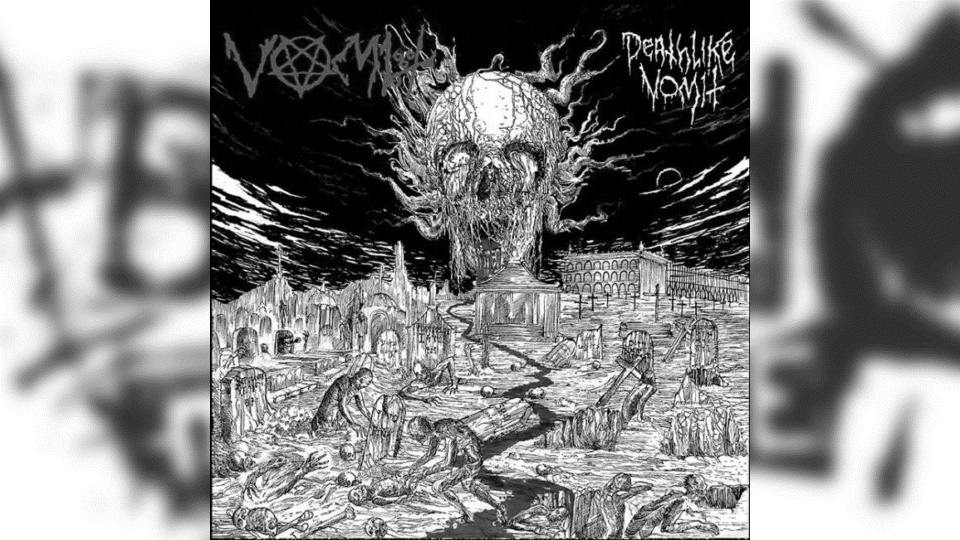 Review: Vomit – Deathlike Vomit