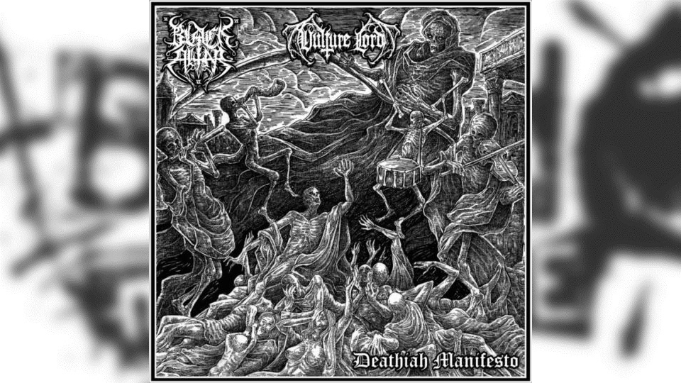 Review: Black Altar / Vulture Lord – Deathiah Manifesto