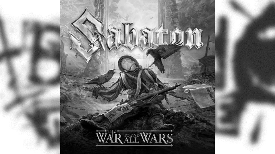 Review: Sabaton – The War to End All Wars