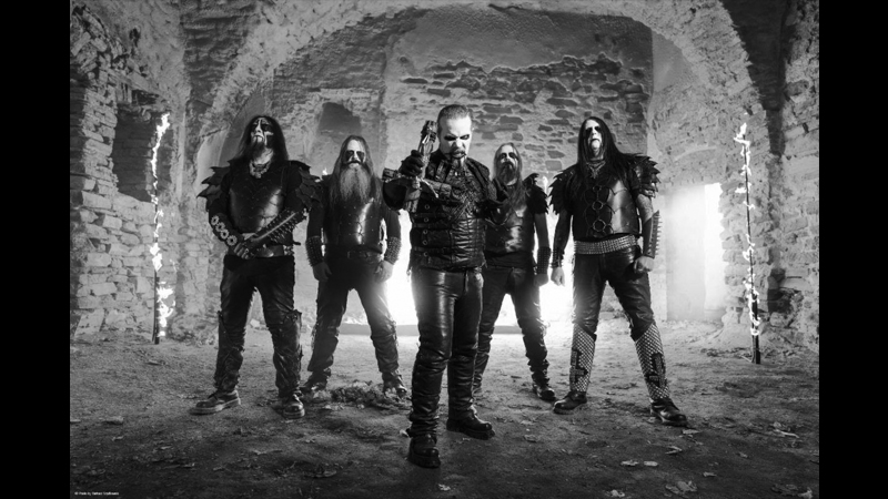 Interview: Dark Funeral