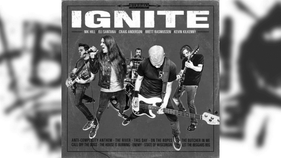 Review: Ignite – Ignite