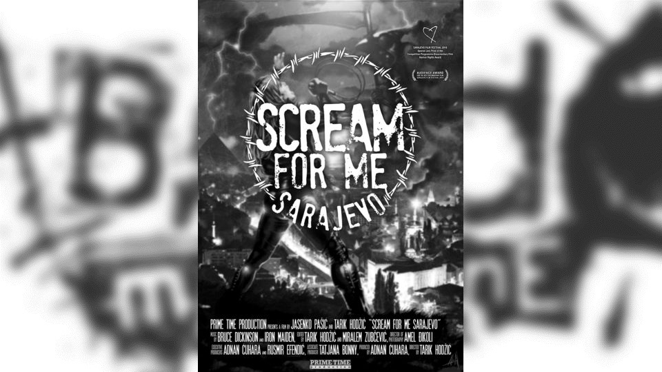 Review: Scream For Me Sarajevo