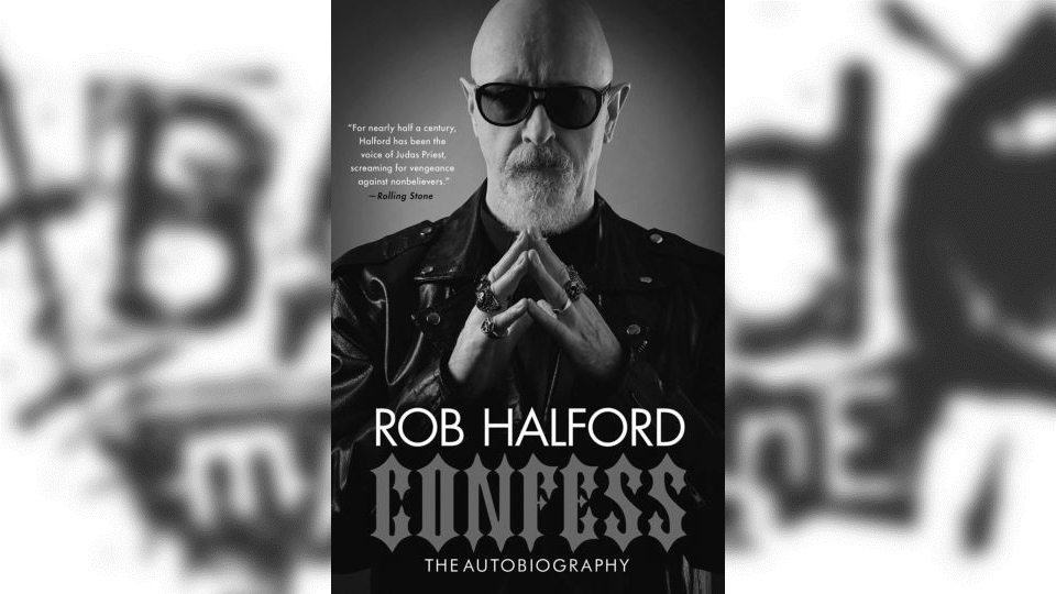 Review: Rob Halford – Confess