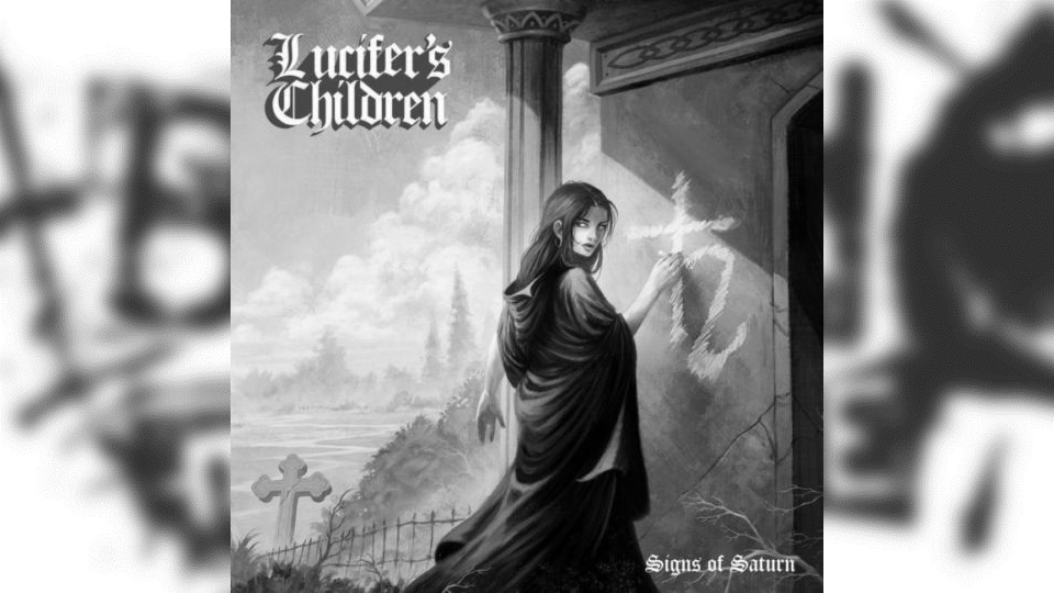 Review: Lucifer’s Children – Signs of Saturn
