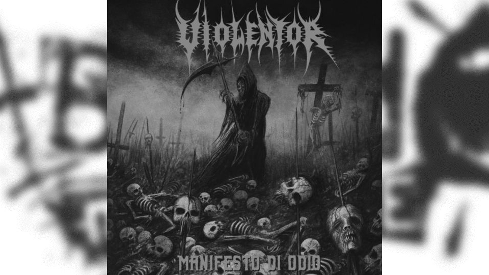 Review: Violentor – Manifesto di odio