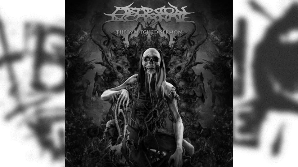 Review: Abaddon Incarnate – The Wretched Sermon