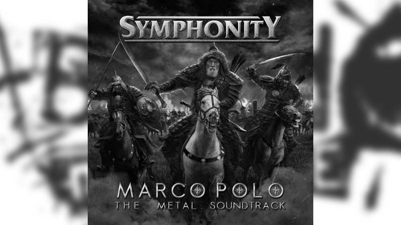 Review: Symphonity – Marco Polo: The Metal Soundtrack