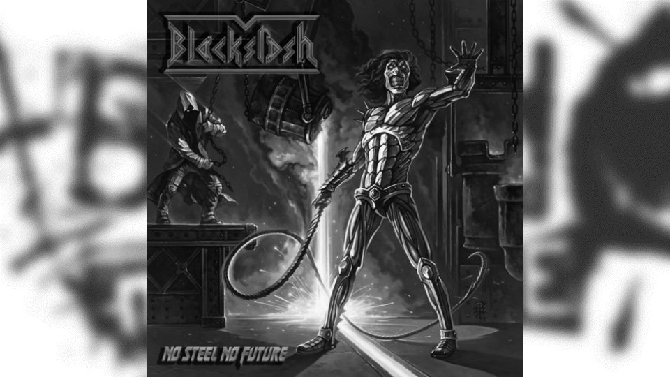 Review: Blackslash – No Steel No Future