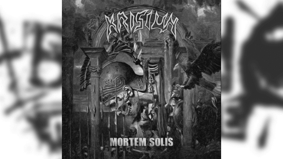 Review: Krisiun – Mortem Solis