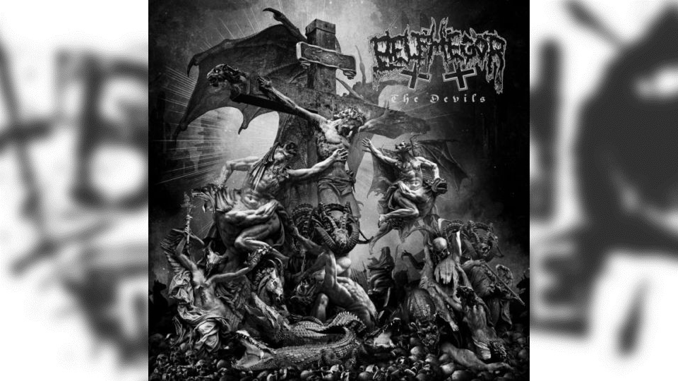 Review: Belphegor – The Devils