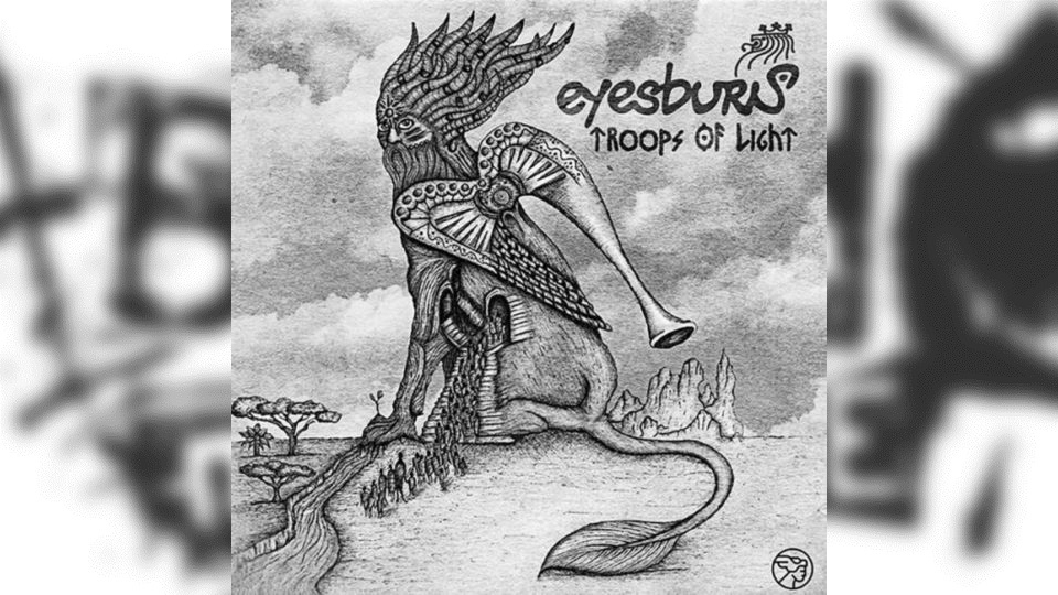 Review: Eyesburn – Troops of Light