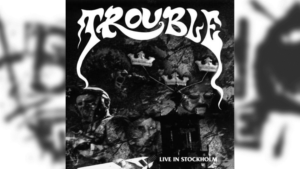 Review: Trouble – Live in Stockholm