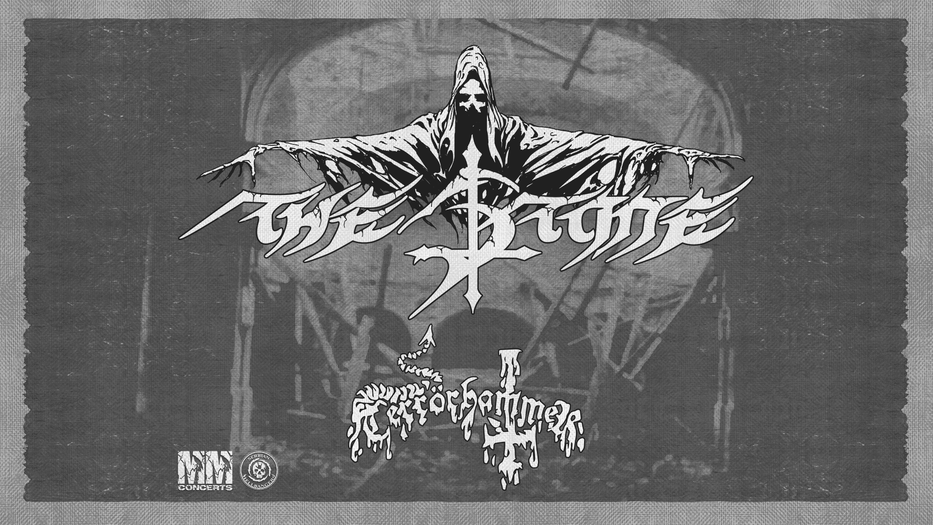 Live report: The Stone & Terrorhammer @ Dom omladine Beograda – October 8th, 2022