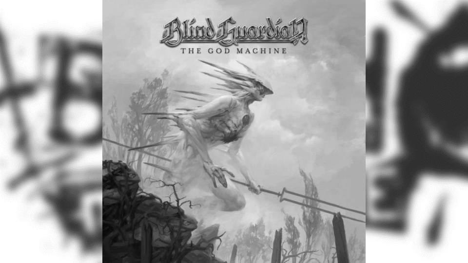 Review: Blind Guardian – The God Machine
