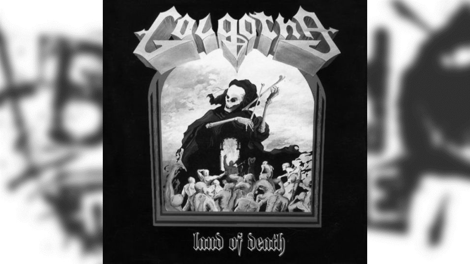 Review: Golgotha – Land of Death