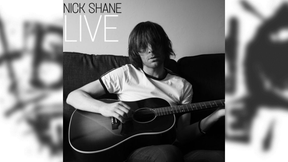 Review: Nick Shane – Live at Blend Coffee House, Dundee 01/04/22