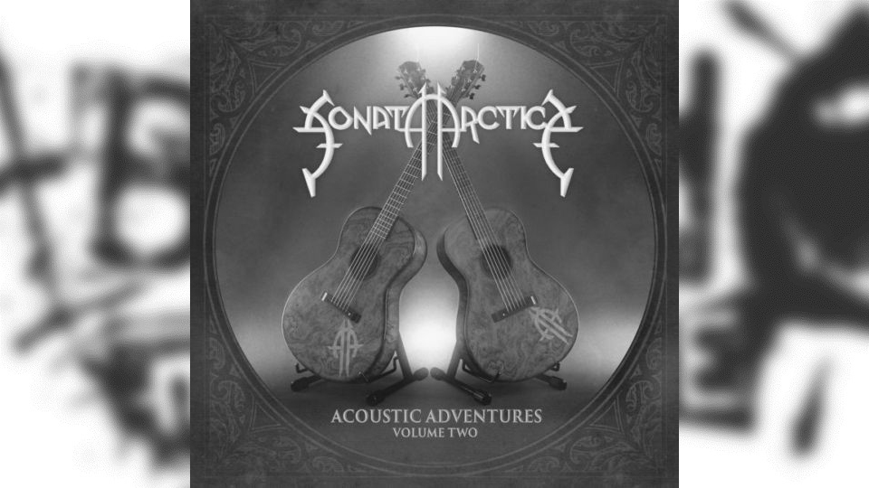 Review: Sonata Arctica – Acoustic Adventures – Volume Two