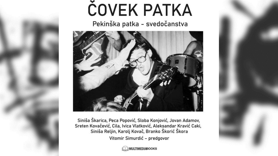 Review: Multiple authors – Čovek patka: Pekinška Patka – svedočanstva