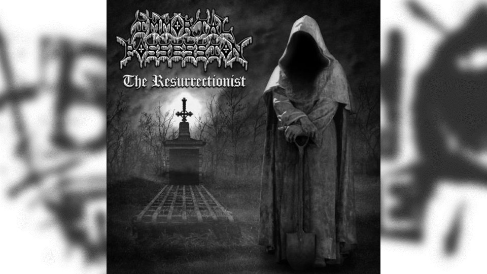 Review: Immortal Possession – The Ressurrectionist