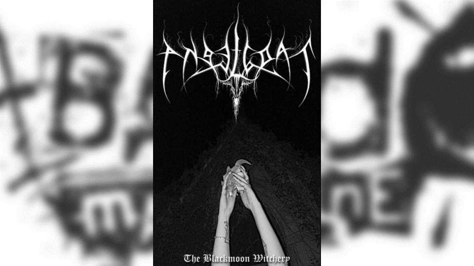 Review: Angelgoat – The Blackmoon Witchery