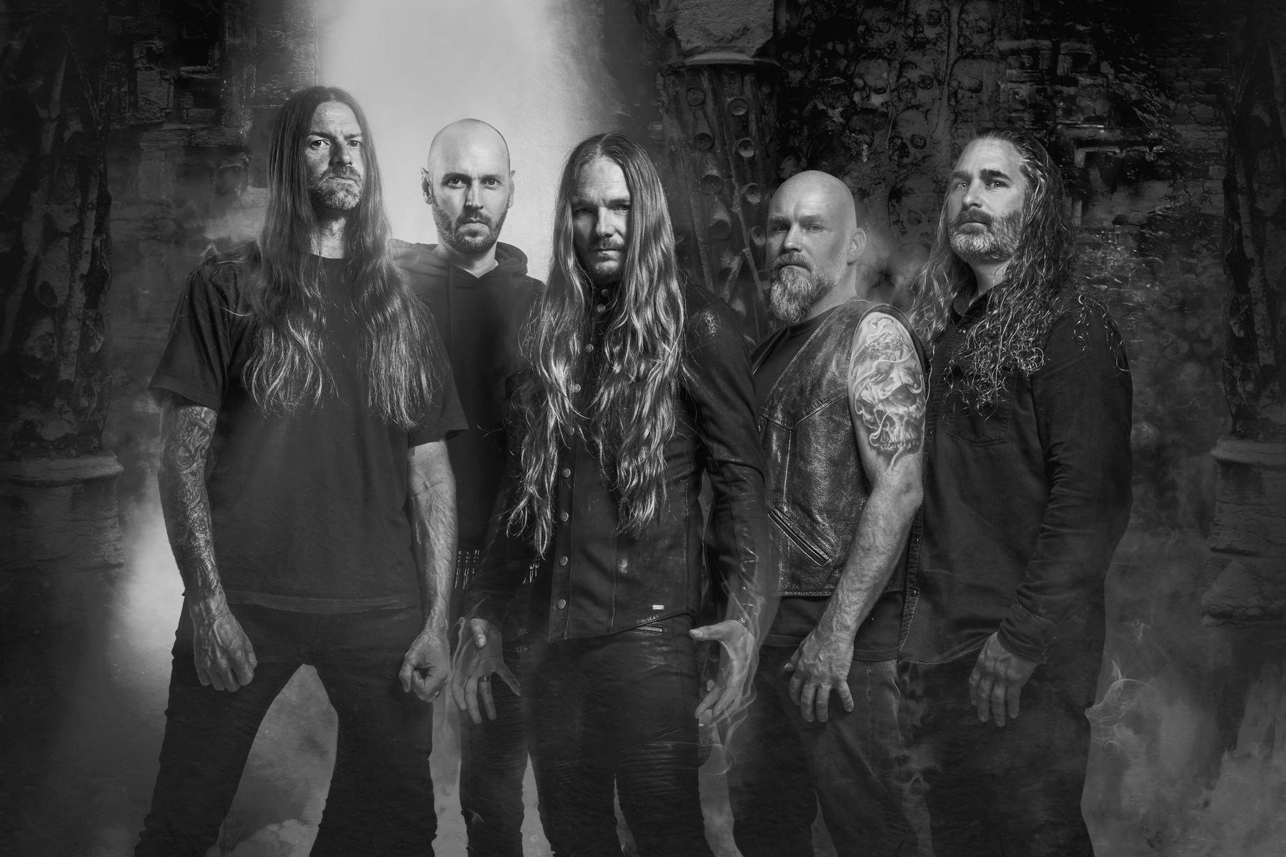 Legion of the Damned unleash third single “Contamination”