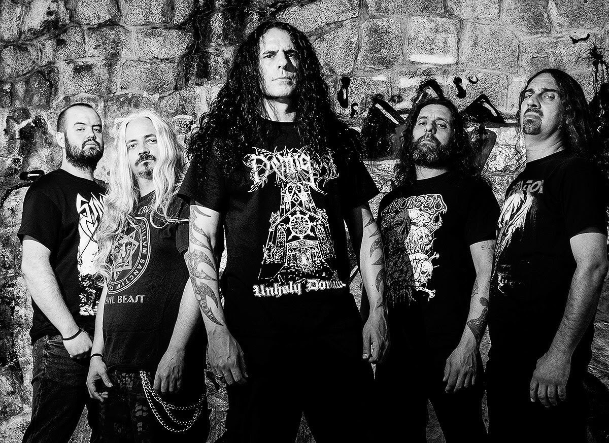 Avulsed announce details of their 8th full length album