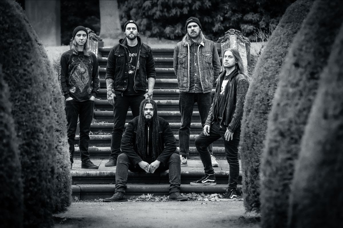 Heretoir unveil the official video for “Anima”