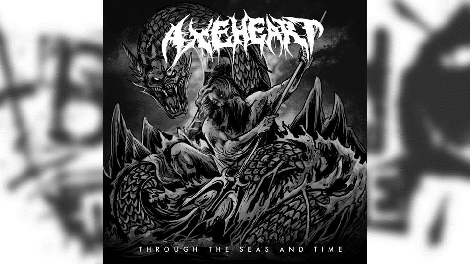 Review: Axeheart – Through the Seas and Time
