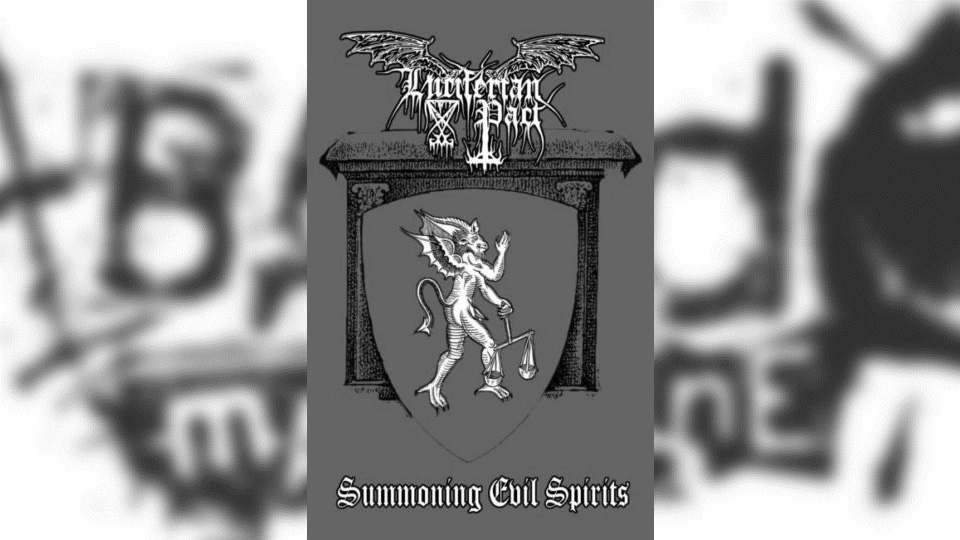 Review: Luciferian Pact – Summoning Evil Spirits