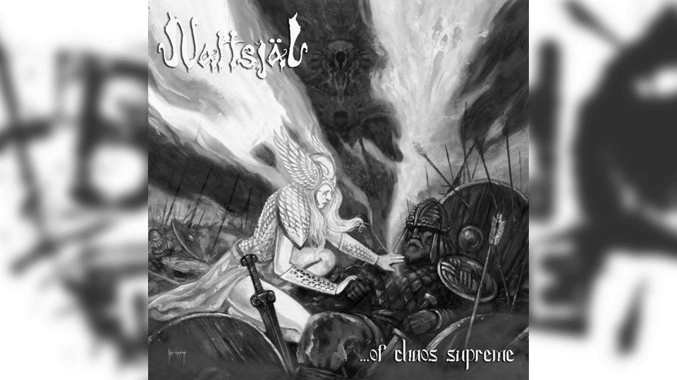 Review: Nattsjäl – … Of Chaos Supreme