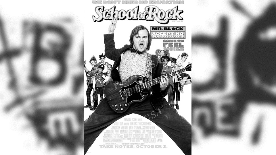 Review: School of Rock