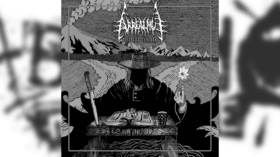 Review: Arrealhue – Post Lux Tenebras