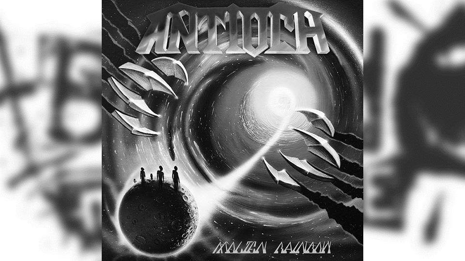 Review: Antioch – VI: Molten Rainbow