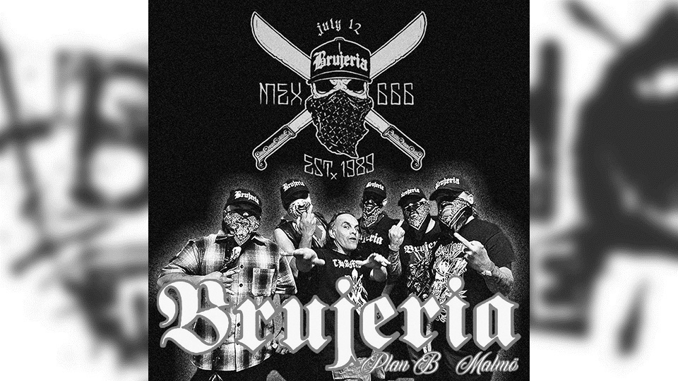 Live report: Brujeria & Mystifier @ Plan B, Malmö – July 12th-13th, 2023