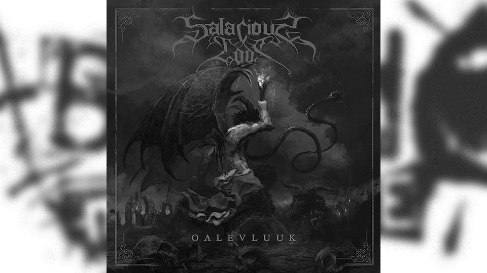 Review: Salacious Gods – Oalevluuk