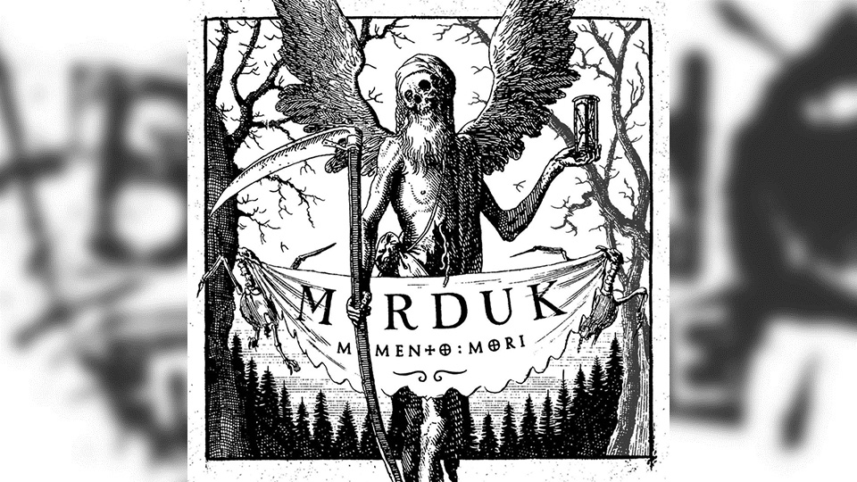 Review: Marduk – Memento Mori