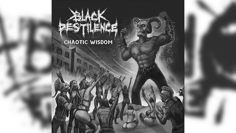 Review: Black Pestilence – Chaotic Wisdom